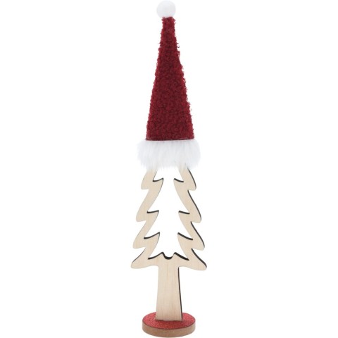 ALBERO CON CAPPELLO 33CM 2ASS